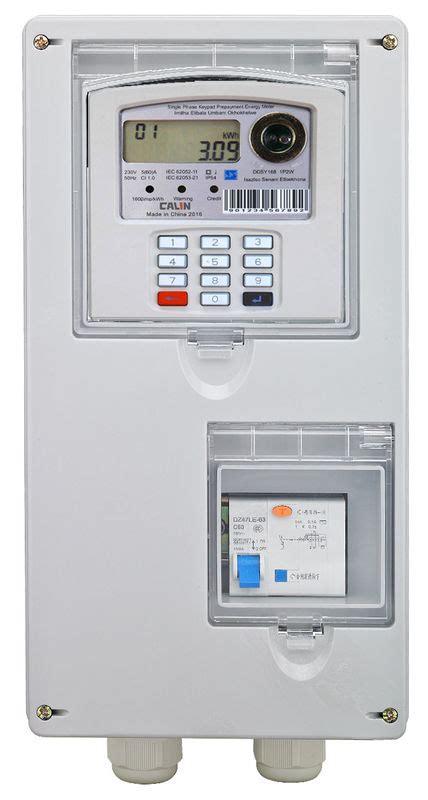 electric meter box function|electricity box in house price.